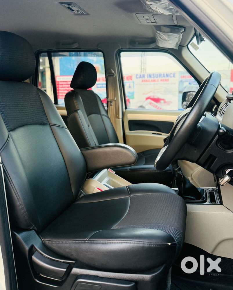 Mahindra Scorpio [2020-2022] 2.2 S11 2wd, 2022, Diesel