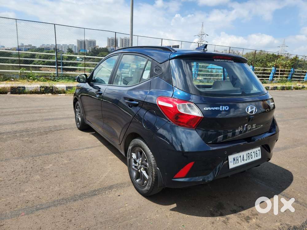 Hyundai Grand I10 Nios