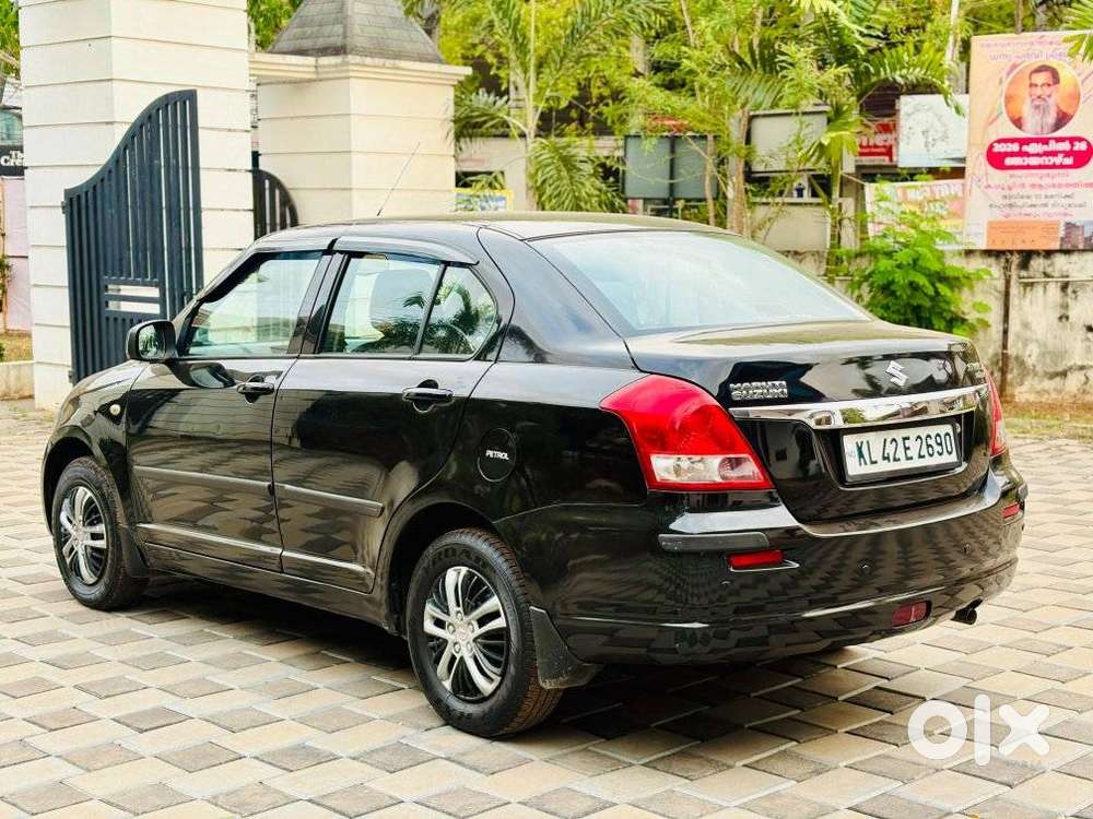 Maruti Suzuki Swift Dzire Vxi, 2011