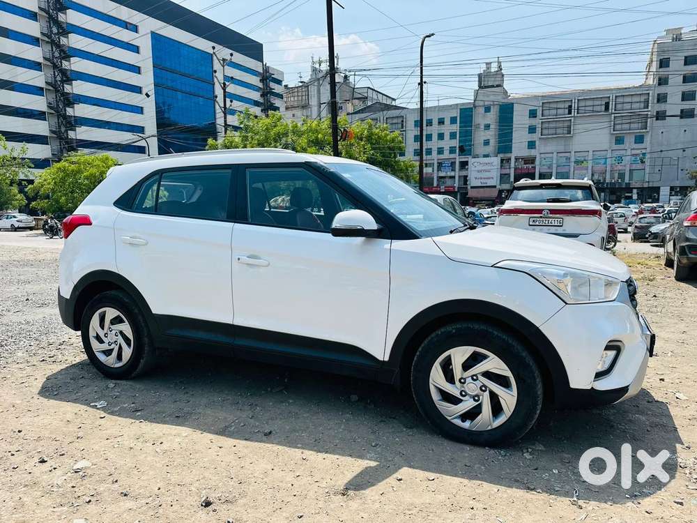 Hyundai Creta 1.4 Ex Diesel, 2019, Diesel