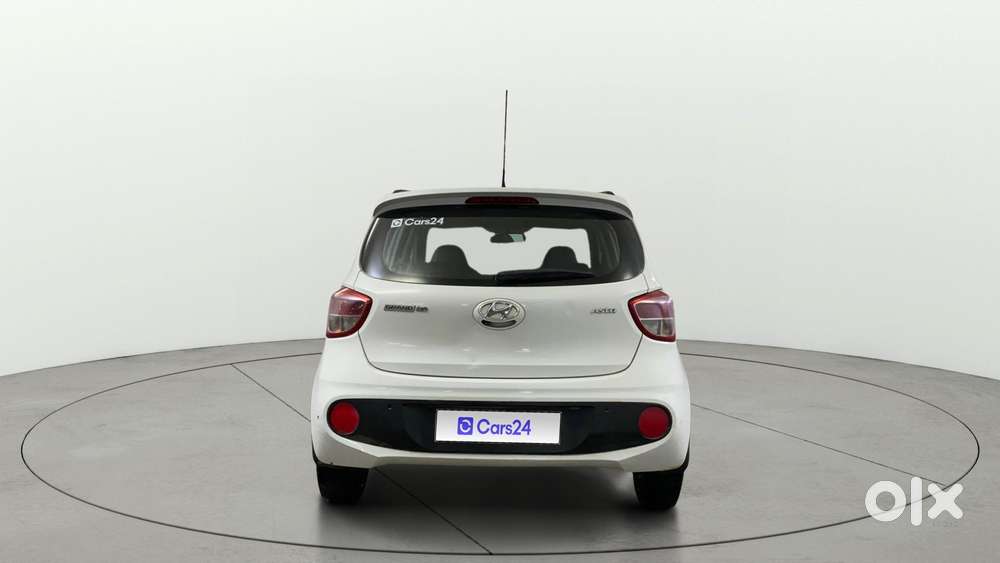 Hyundai Grand I10 1.2 Kappa Asta, 2018, Petrol