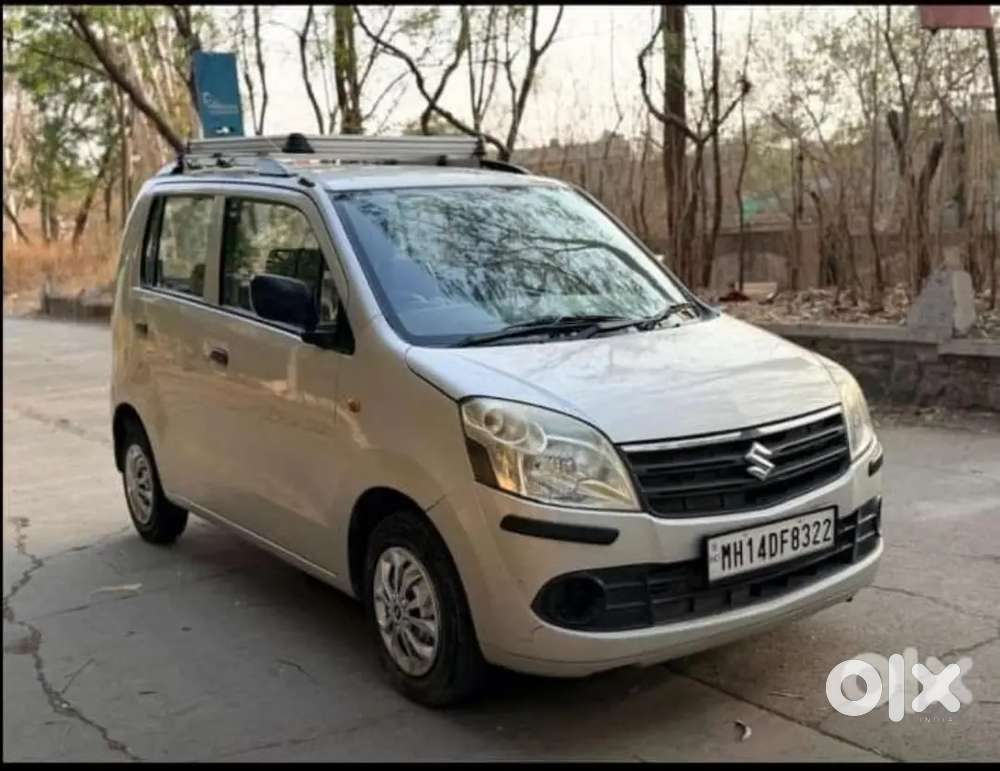 Maruti Suzuki Wagon R 2012 Lxi Cng