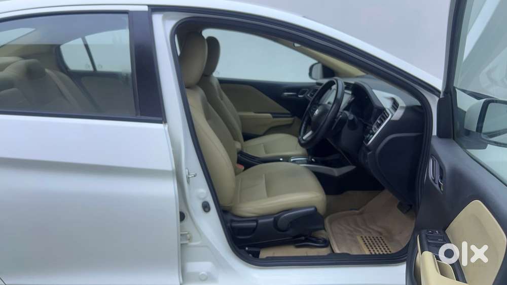 Honda City I-vtec Cvt V, 2017, Petrol
