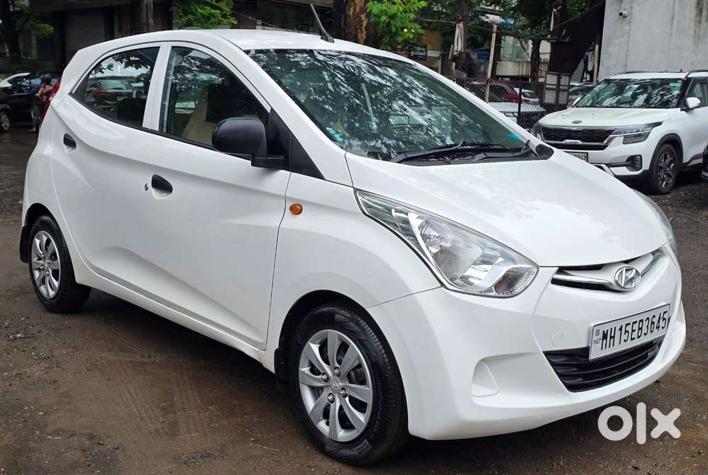 Hyundai Eon Magna +, 2014, Petrol