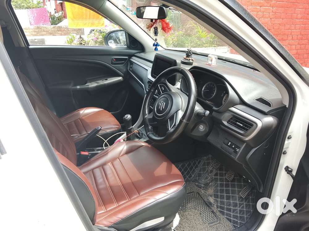 Maruti Suzuki Brezza 2023 Petrol Well Maintained