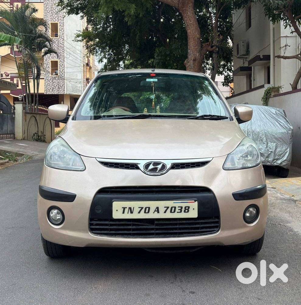 Hyundai I10 Sportz Option, 2010, Petrol