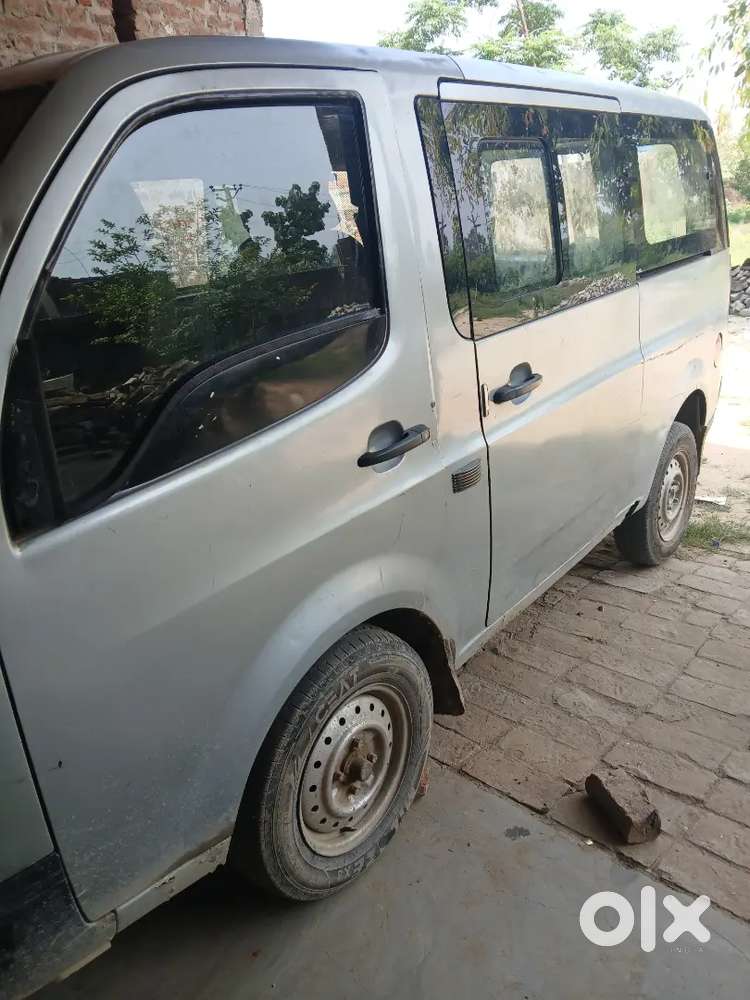 Tata Venture 2012