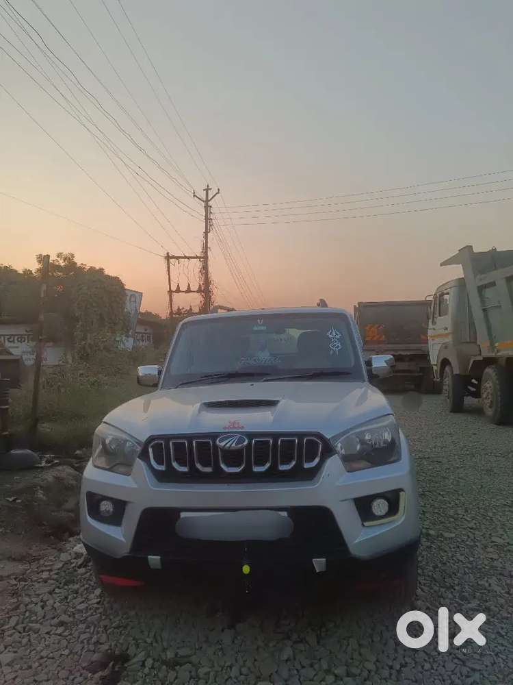Mahindra Scorpio S5 Bs6  2021 2nd Owner