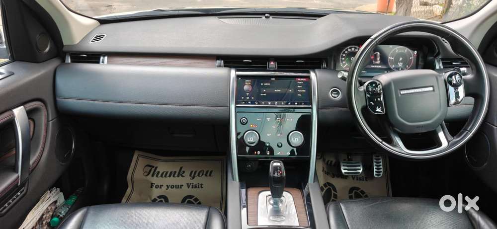 Land Rover Discovery Sport Landmark Edition, 2021, Diesel