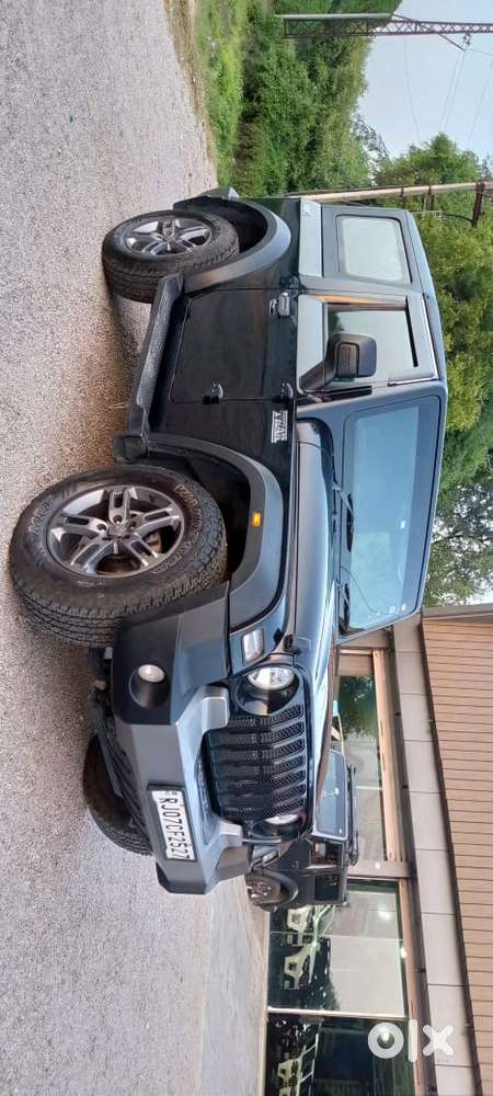 Mahindra Thar Lx Hard Top Diesel Mt Rwd, 2025, Diesel