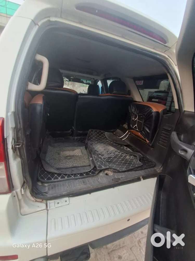 Tata Safari Storme [ ] 2.2 Ex 4x2, 2018, Diesel