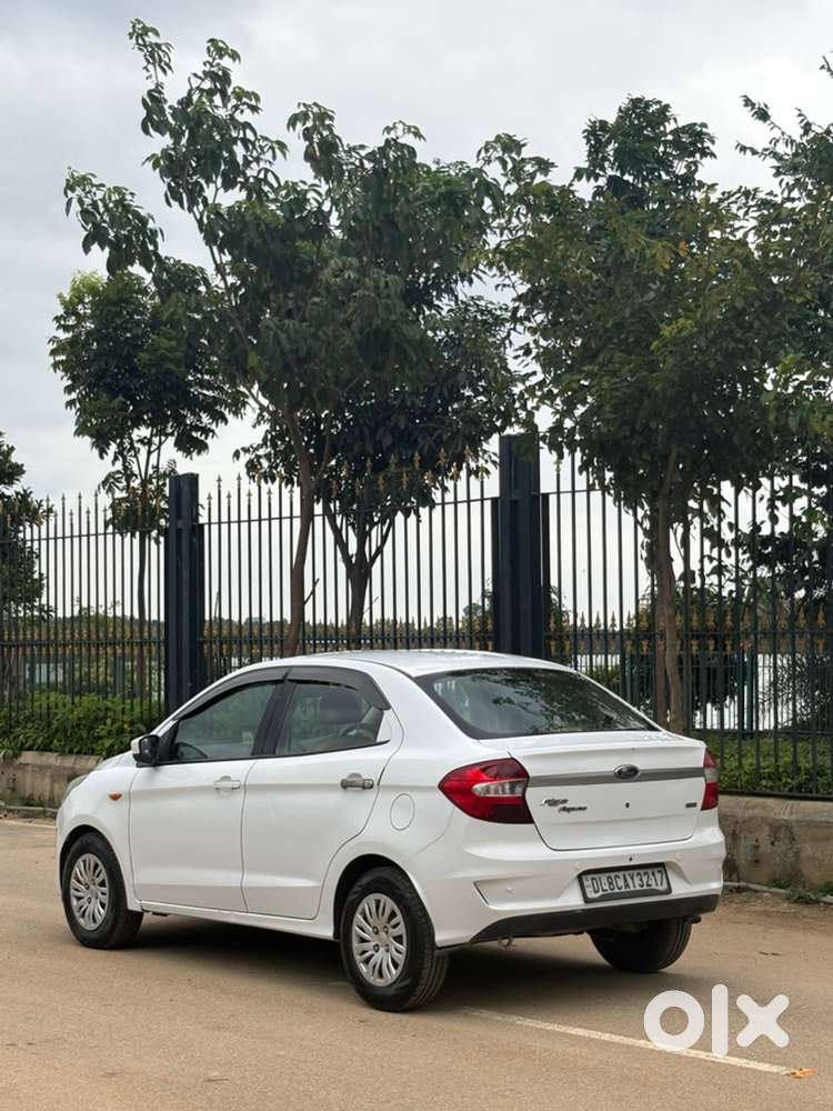  Ford Figo Aspire 1.5 Diesel Ambiente &ndash; 2019