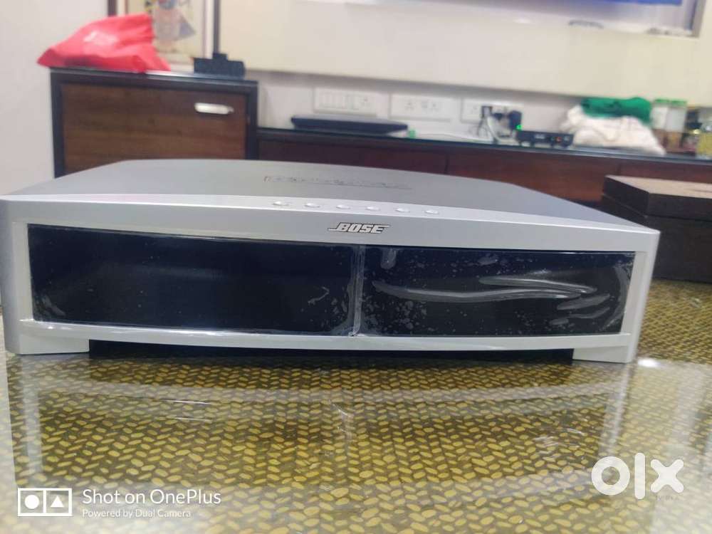 BOSE PS3-2-1 Ⅲ Powered Speaker System Bose PS3-2-1 III Powered Speaker System; AV3-2-1III DVD Media