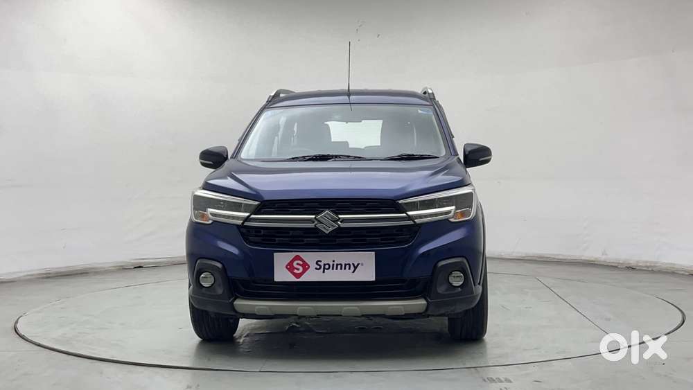 Maruti Suzuki Xl6 1.5 Zeta At, 2021, Petrol