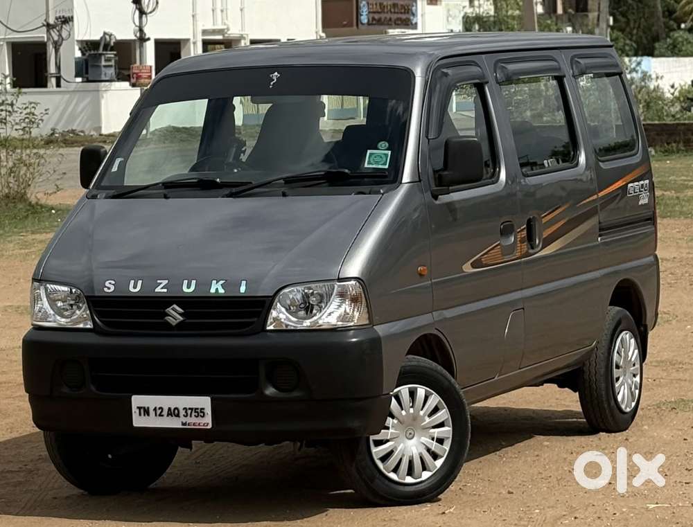 Maruti Suzuki Eeco 7 Seater Ac, 2021, Petrol