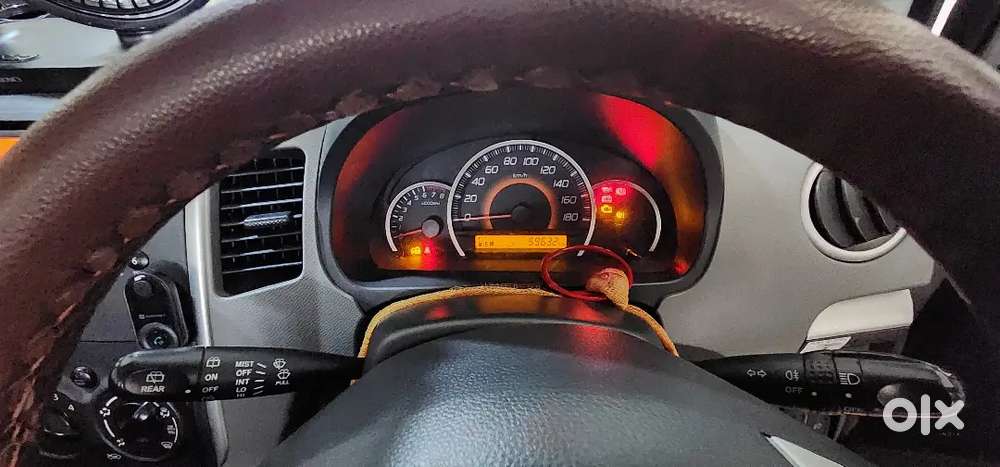 Maruti Suzuki Wagon R 1.0 2012 Petrol Well Maintained