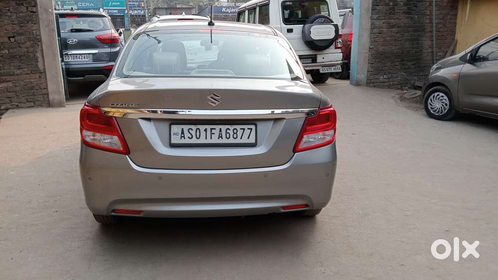 Maruti Suzuki Dzire 1.2 Vxi, 2022, Petrol