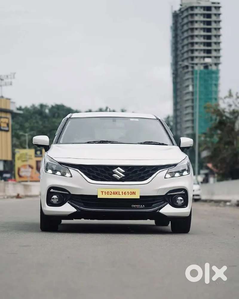 Maruti Baleno 1.2 Alpha 2026 Petrol