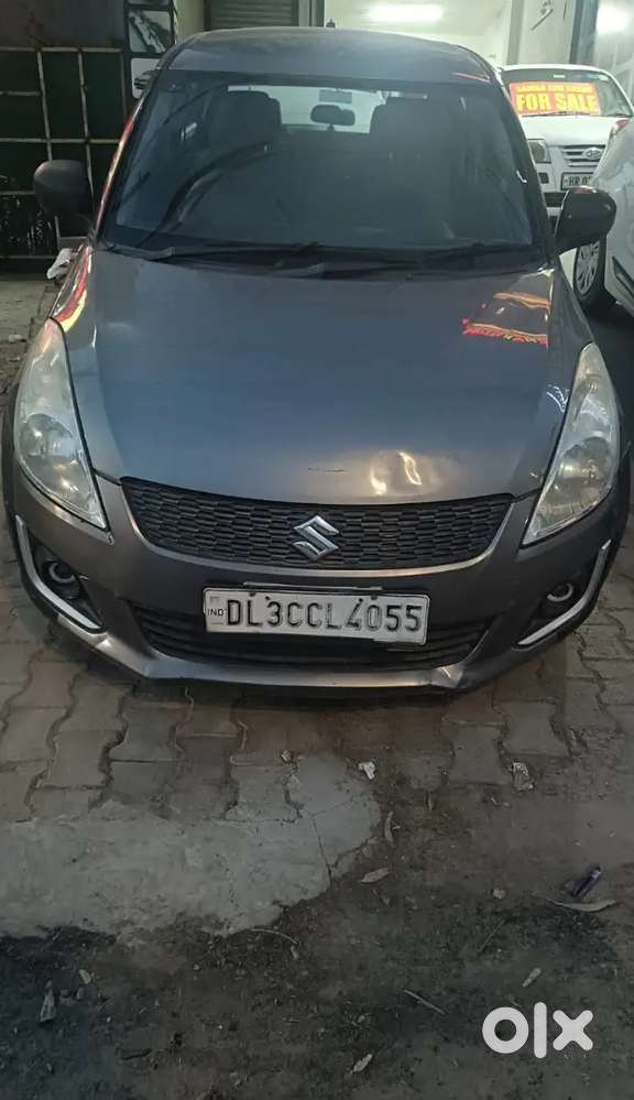 Swift Lxi Optional With Excellent Condition