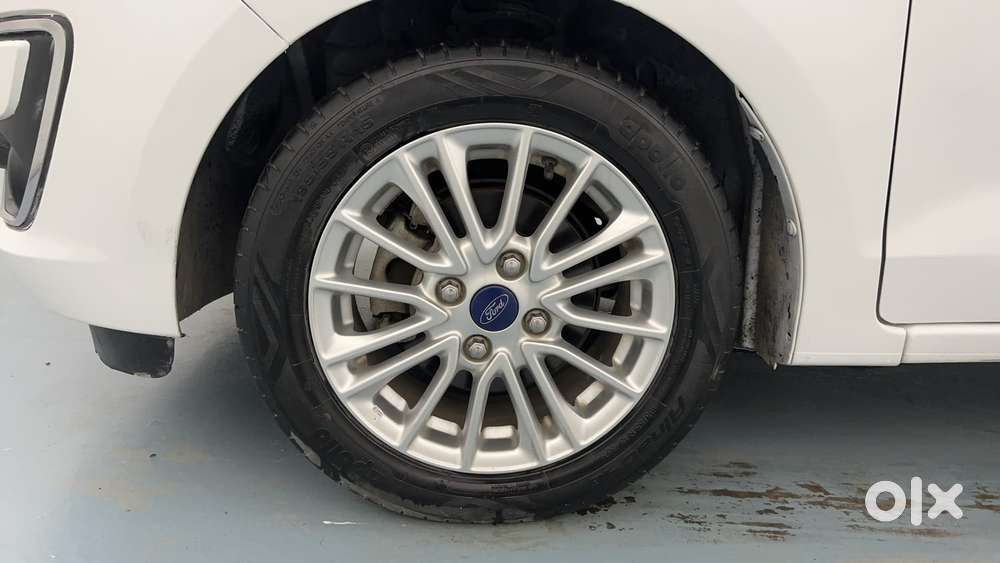 Ford Figo Aspire Titanium, 2019, Petrol