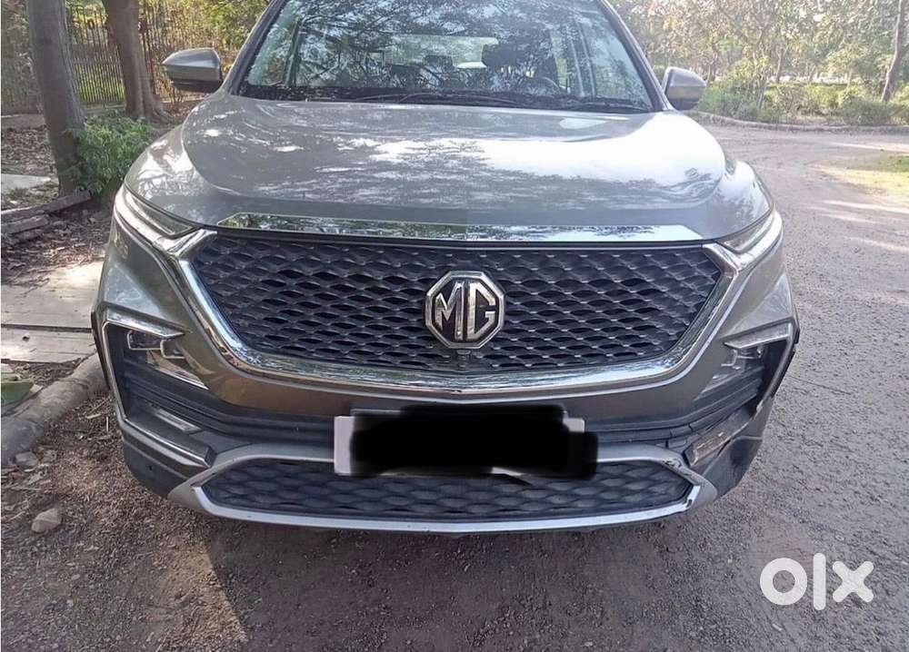 Mg Hector 1.5 Dct Sharp, 2020, Petrol
