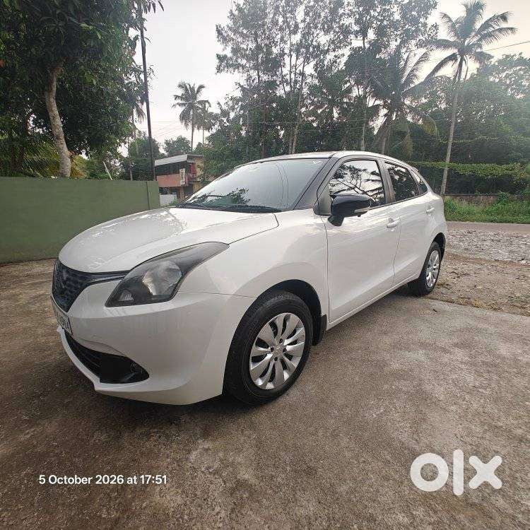 Maruti Suzuki Baleno Delta, 2018, Petrol