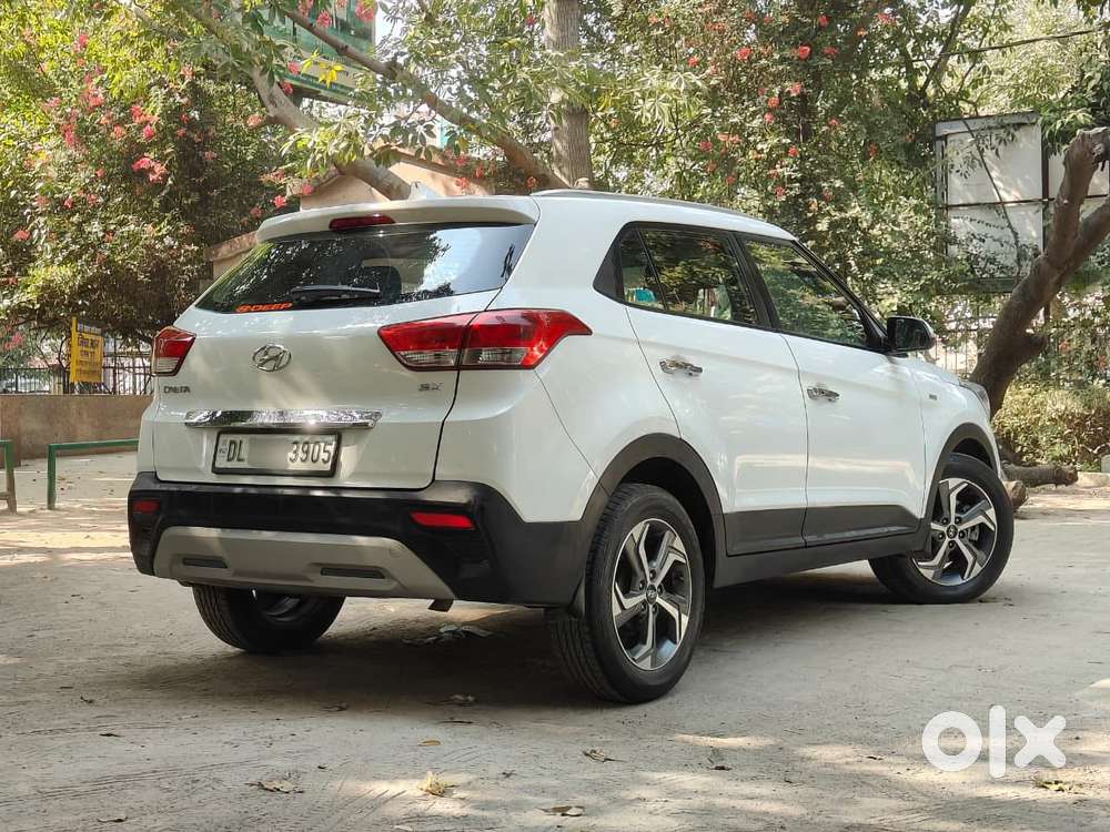 Hyundai Creta 1.6 Sx Plus Auto, 2018, Diesel