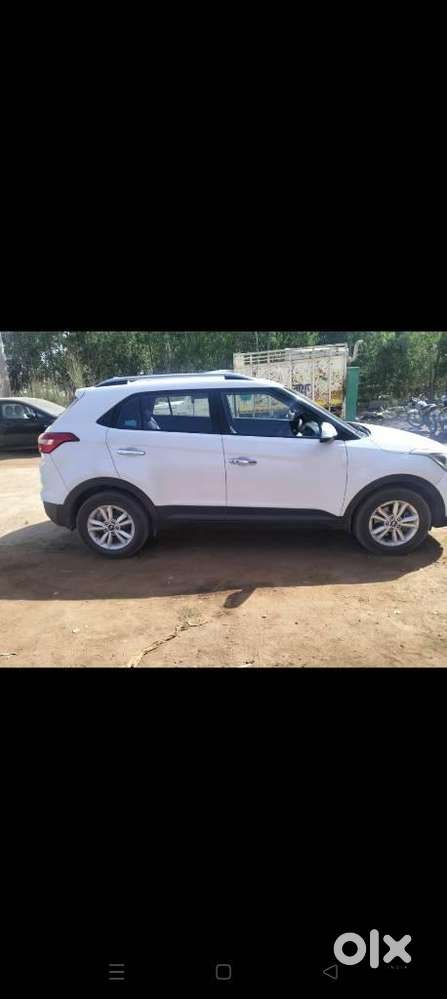 Hyundai Creta 1.6 Sx Option Diesel, 2017, Diesel
