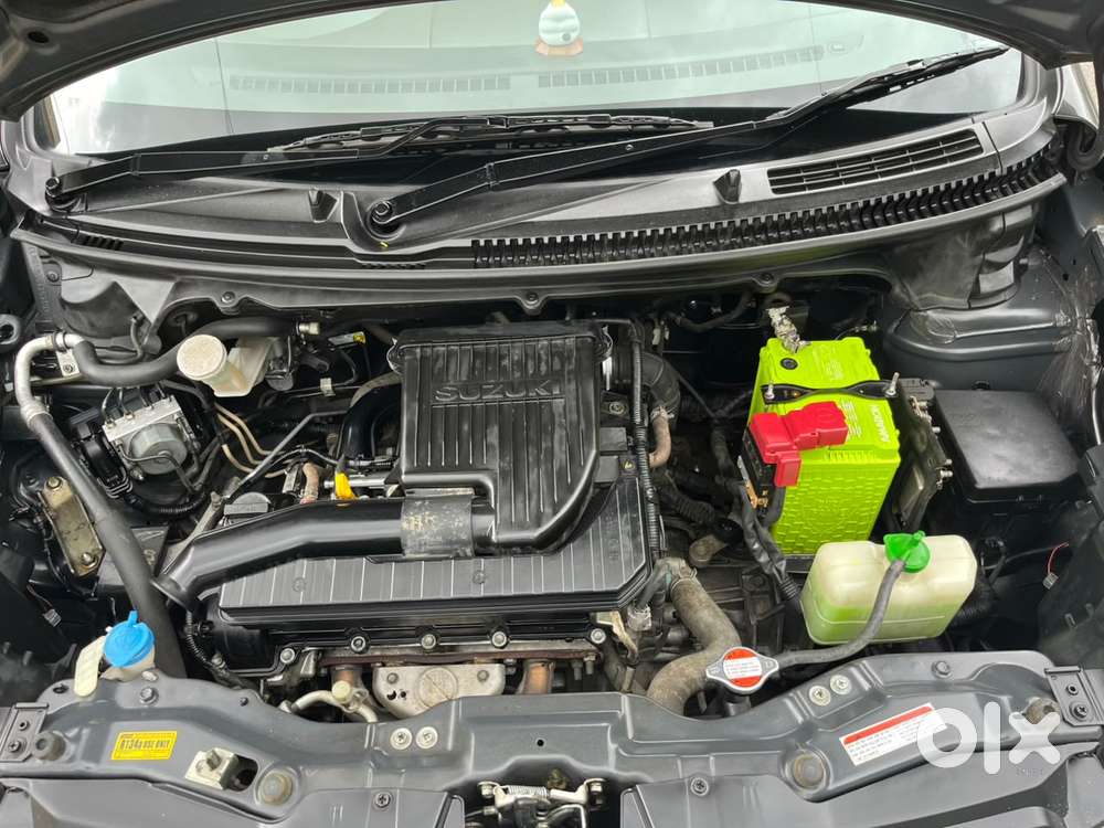 Maruti Suzuki Ertiga Zxi, 2016, Petrol