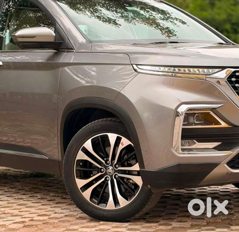 Mg Hector Sharp At, 2022, Petrol