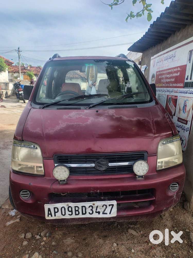 Maruti Suzuki Wagon R 2006