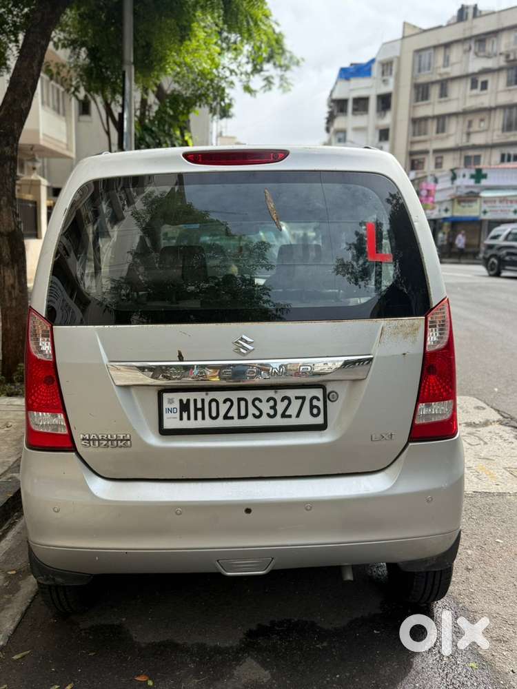 Maruti Wagon R Lxi 2014