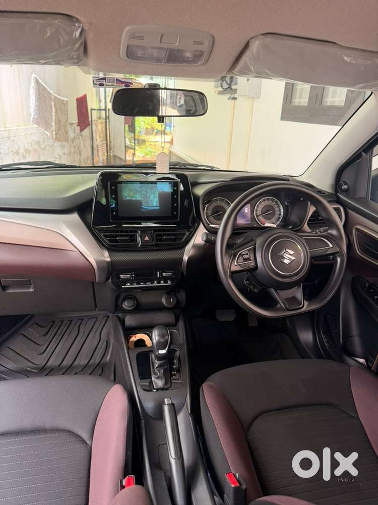 Maruti Suzuki Fronx Automatic Secod Onwer Full Modified Unfer Warranty