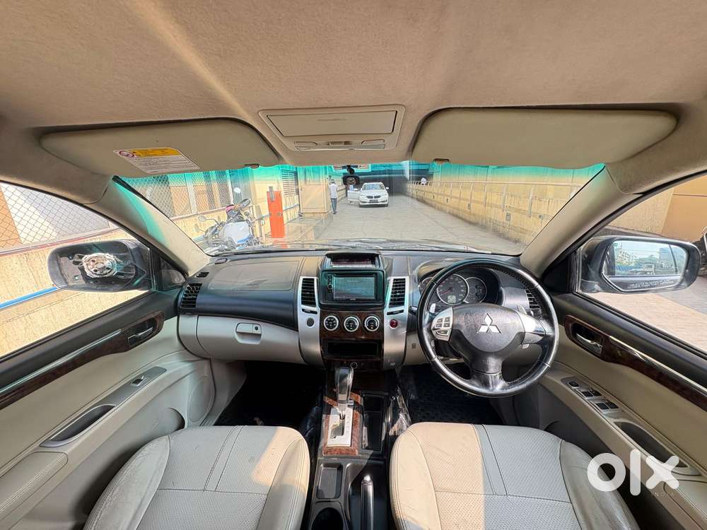 Mitsubishi Pajero Sport 4x2 Automatic, 2015, Diesel