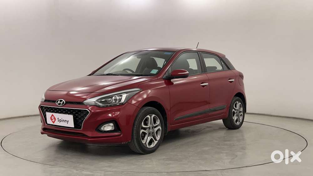 Hyundai Elite I20 1.2 Asta (o) Cvt, 2020, Petrol