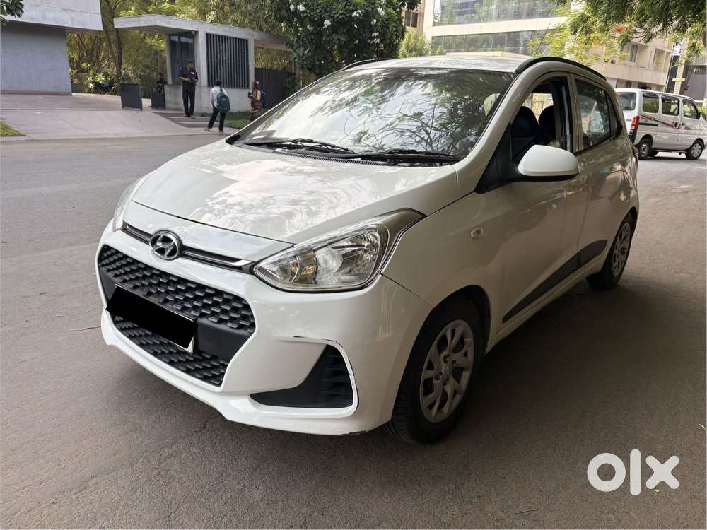 Hyundai Grand I10 Magna, 2020, Cng & Hybrids
