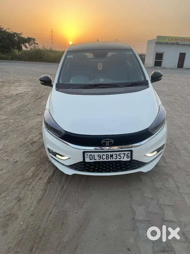 Tata Tiago Zx+ Top Model Petrol | 10,389 Km | Single Owner | Delhi