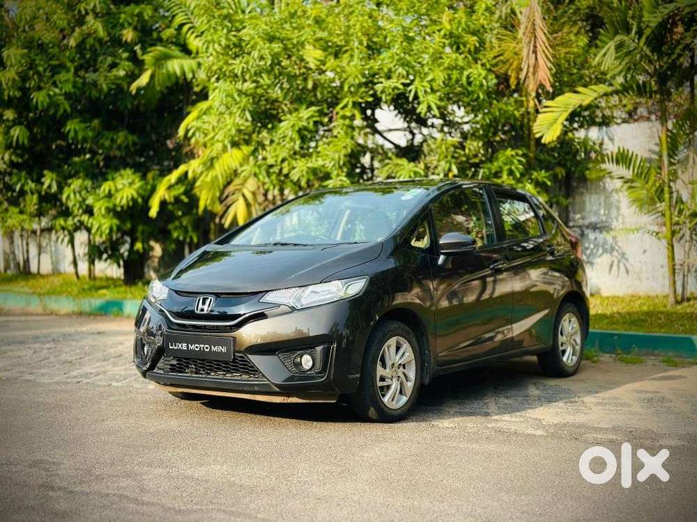 Honda Jazz V, 2017, Petrol