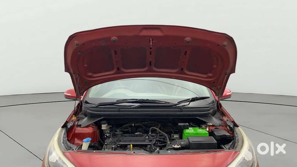 Hyundai Elite I20 Sportz 1.2, 2017, Petrol