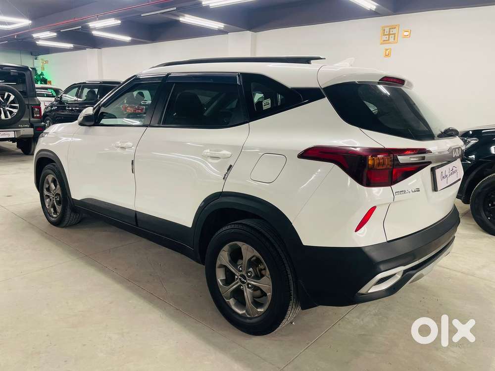 Kia Seltos Htk Plus At D, 2021, Diesel