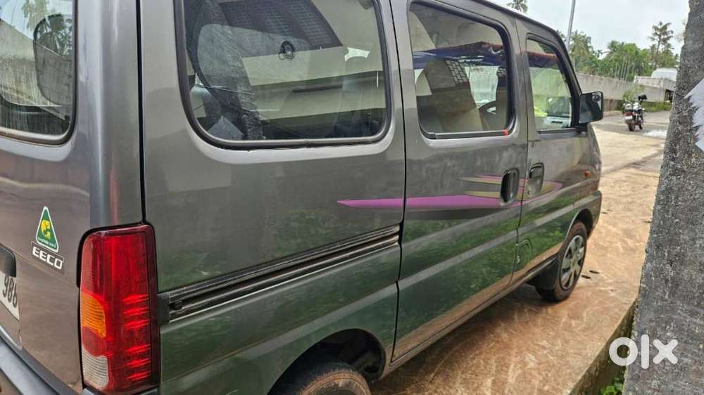 Maruti Eeco  A/c 5 Seater,