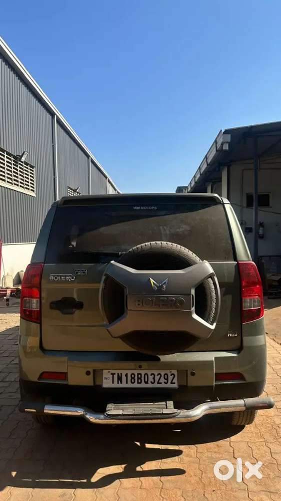 Mahindra Bolero Neo 2023