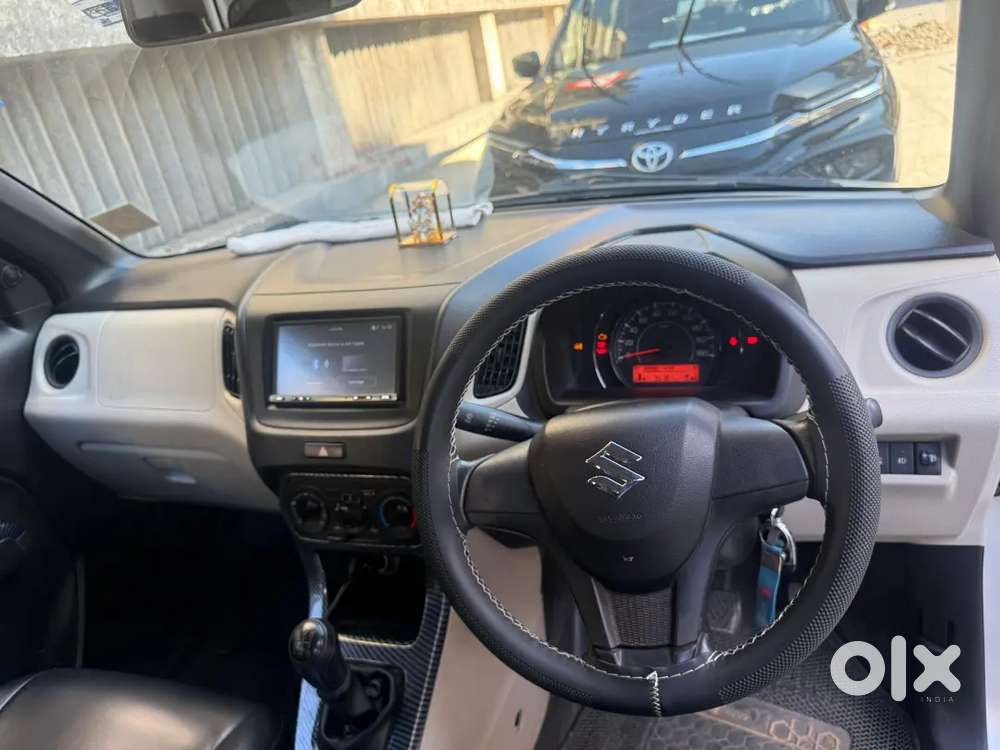 Maruti Suzuki Wagon R 2021