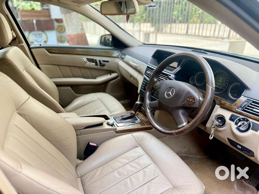 Mercedes-benz E-class E 200 Cgi, 2011, Petrol