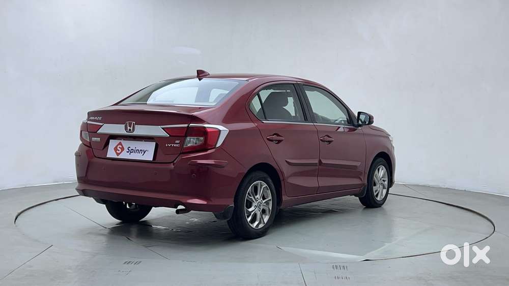 Honda Amaze Vx 1.2 Petrol Mt, 2019, Petrol