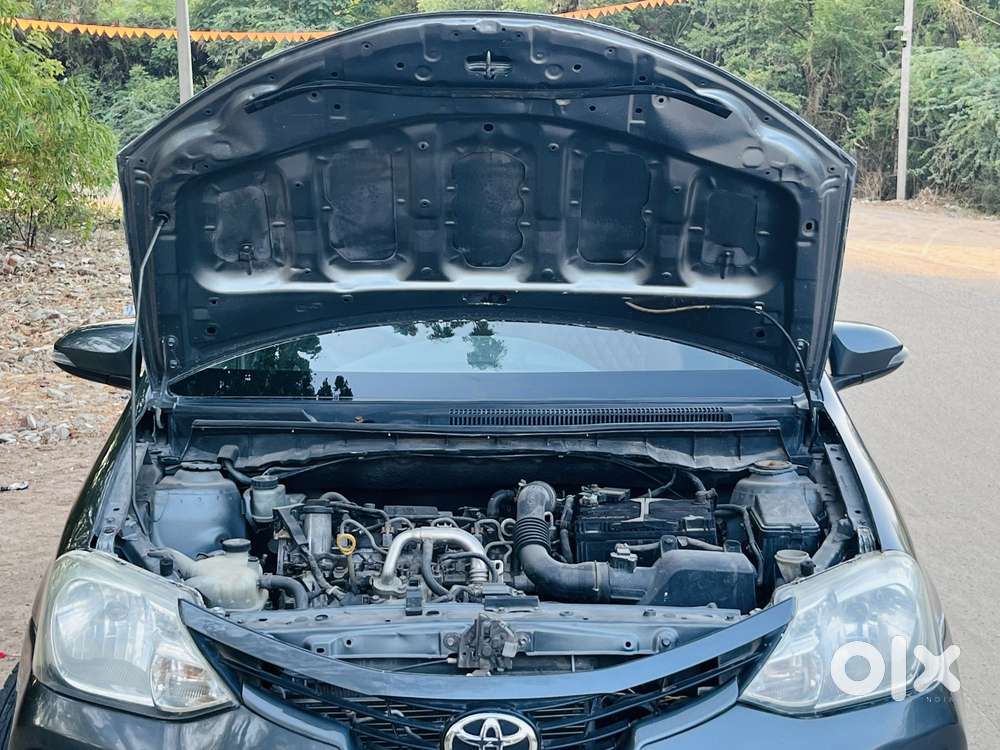 Toyota Etios, 2013, Diesel