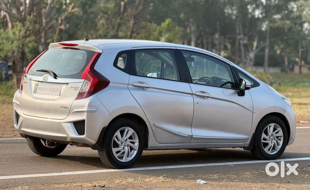 Honda Jazz Select I-vtec, 2017, Petrol