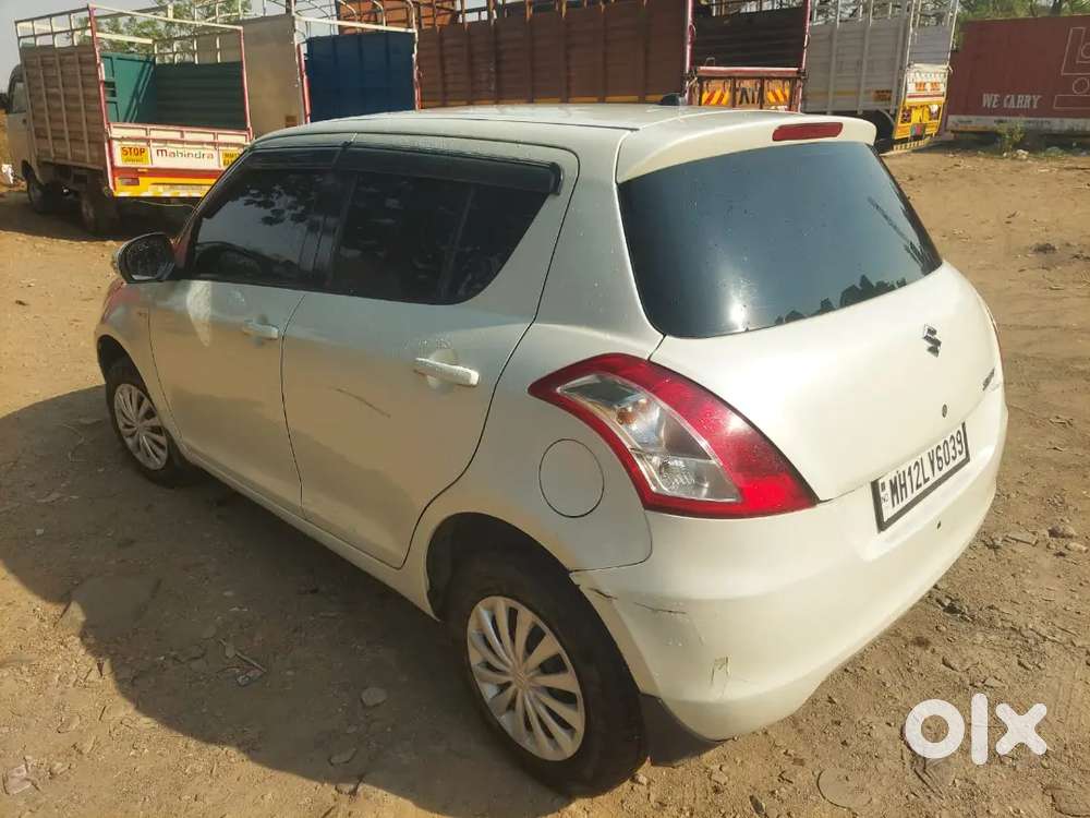 Maruti Suzuki Swift 2015