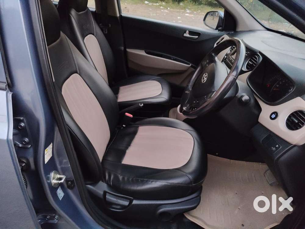 Hyundai Grand I10 Asta Automatic 1.2 Kappa Vtvt, 2014, Petrol