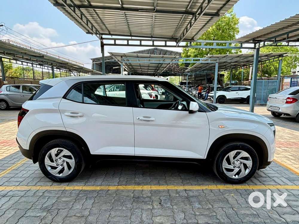 Hyundai Creta E 1.5 Diesel, 2022, Diesel